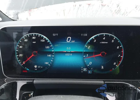 2021 Mercedes-Benz Gla 250 4Matic z USA, uszkodzony, nr VIN W1N4N4HB4MJ256148